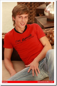 Handsome gay teen boy model Kevin 002 (2)