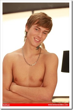 Handsome gay teen boy model Kevin 008 (2)