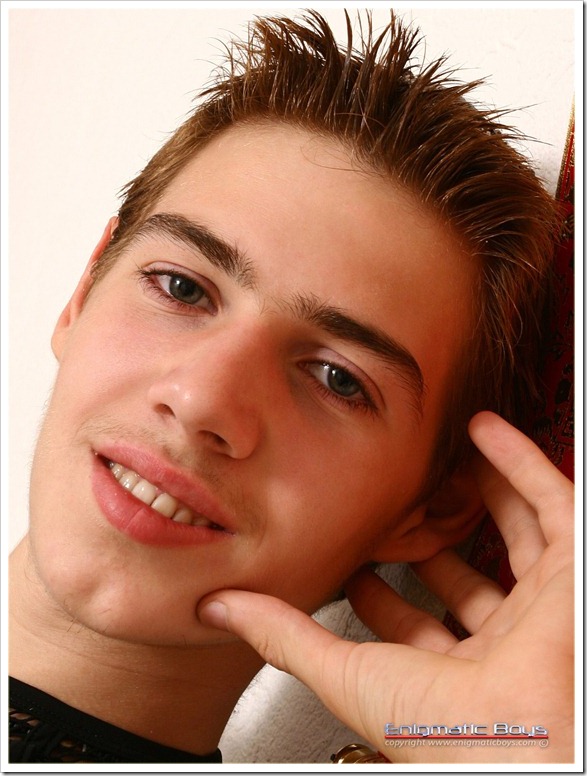 Enigmatic gay teen boy Andrei-010