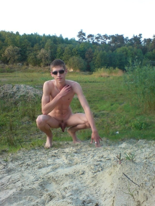 Naked Sweet Teen Boy In Public - PORN PHOTO