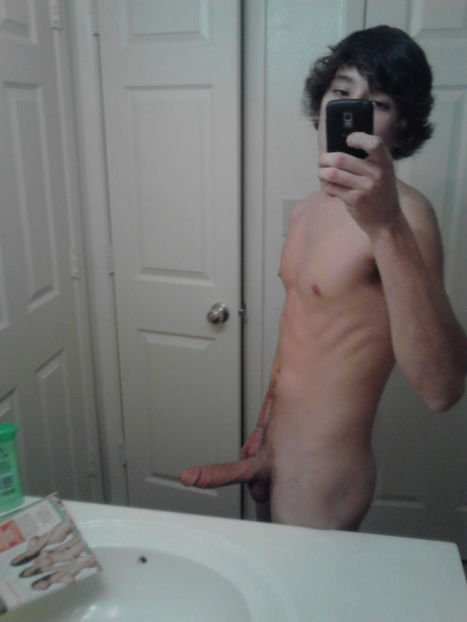 Naked Teen Guy Self Shot - Pics SEX